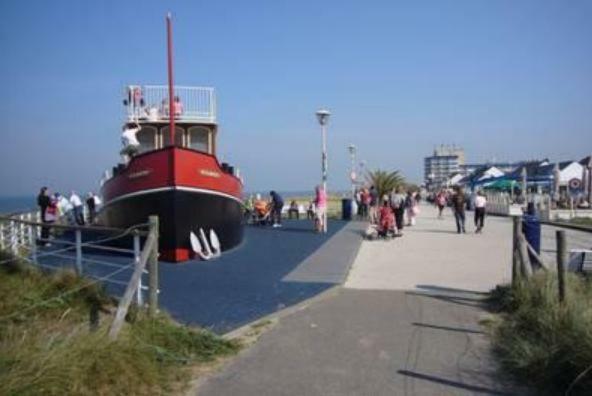Kijkduinvilla Ferienhaus