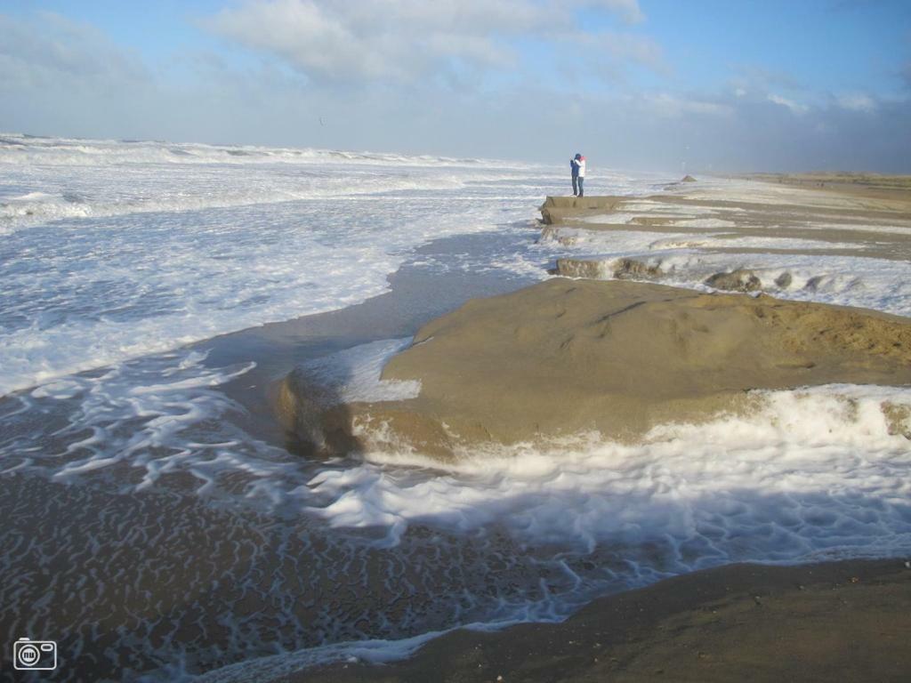 Ferienhaus Kijkduinvilla *