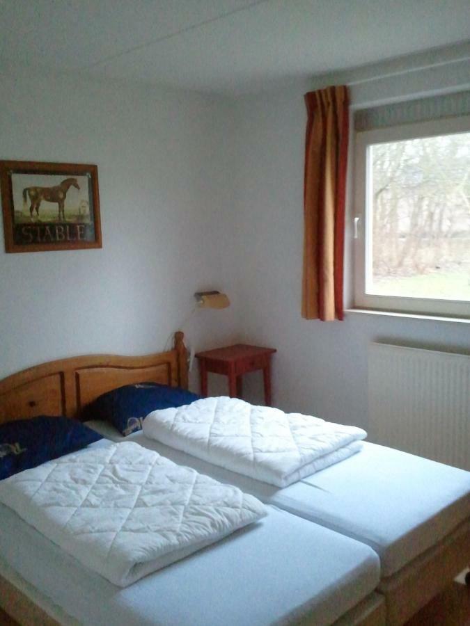 Ferienhaus Kijkduinvilla *